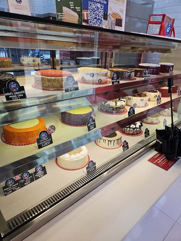 Cake2Go - BGC