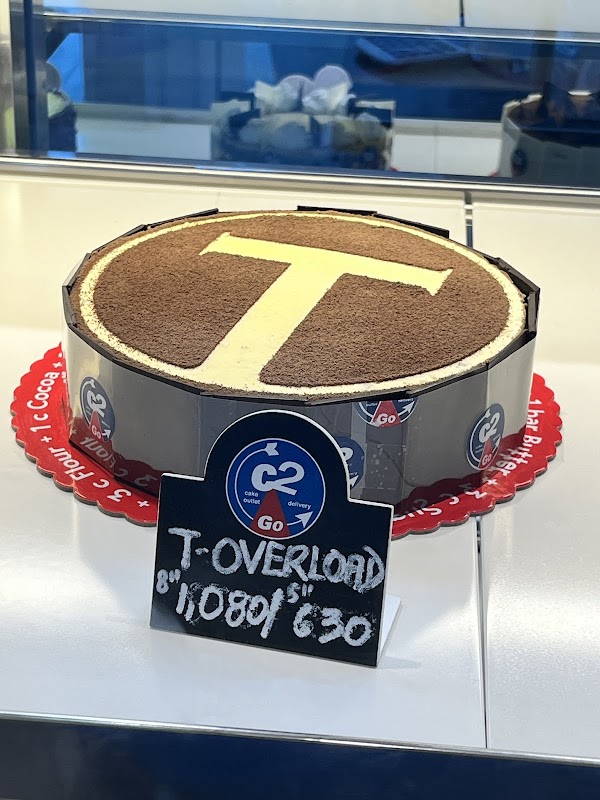 Cake2Go - BGC