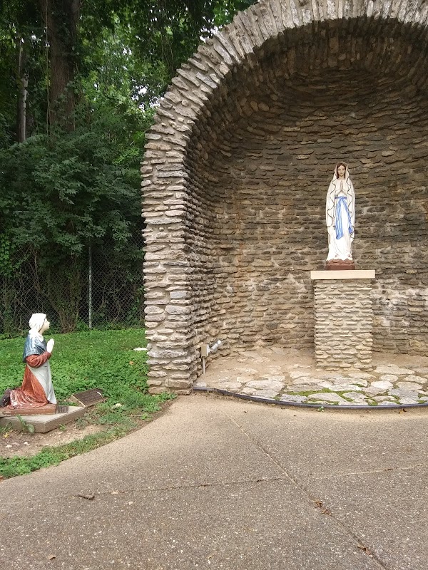 ST. JOSEPH'S HOME FOR THE AGED exterior