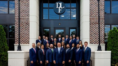 Derrick Law Firm Injury Lawyers, PC - Car accident lawyer in Charleston