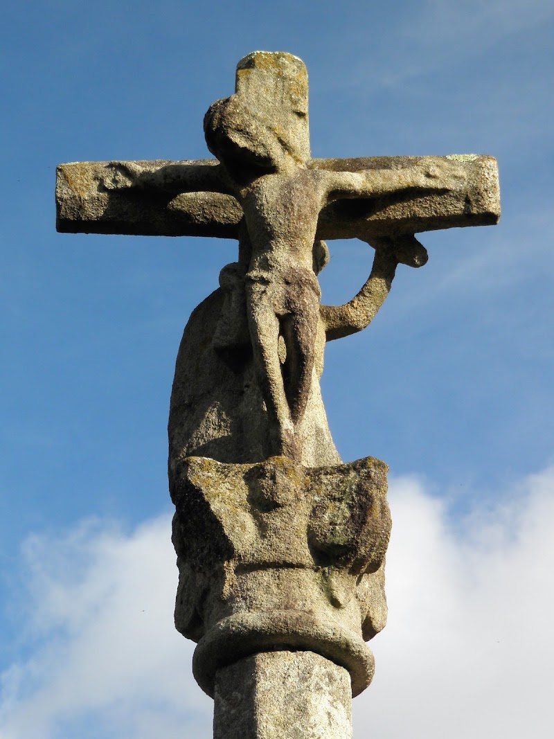 Cruceiro Praza de San Roque photo 5