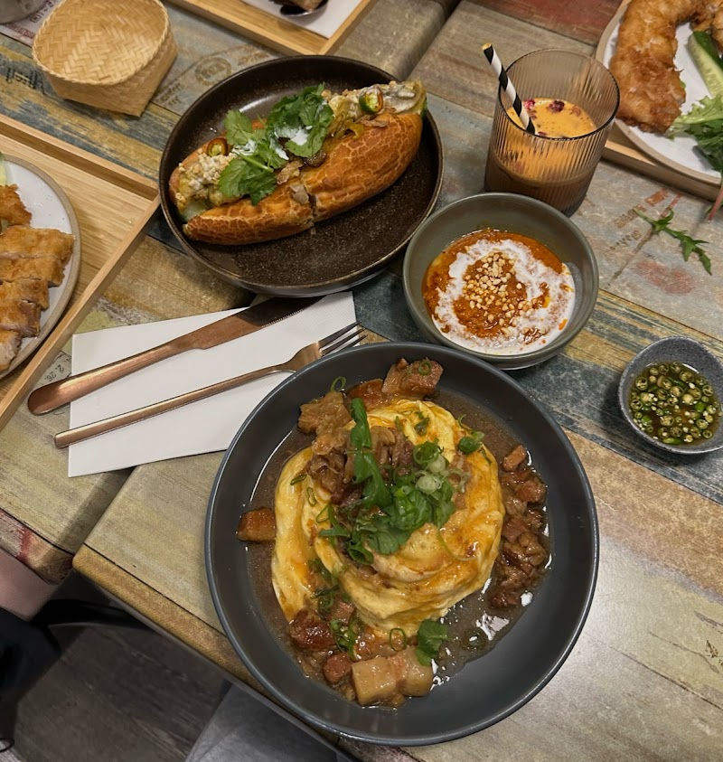 Roslyn Thai Cafe photo 7