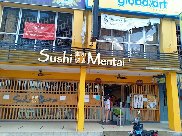 Sushi Mentai - Photo 1