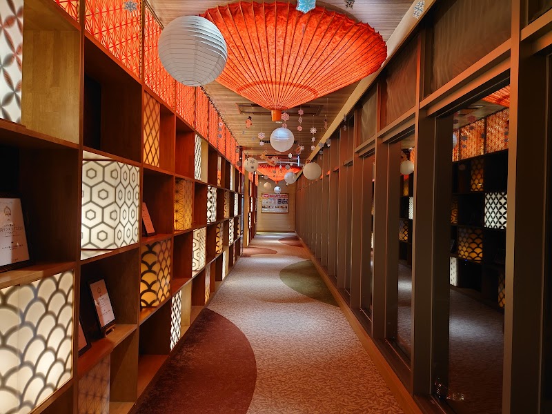 RAKU SPA GARDEN 名古屋 3