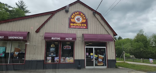 Heav’nly Donuts