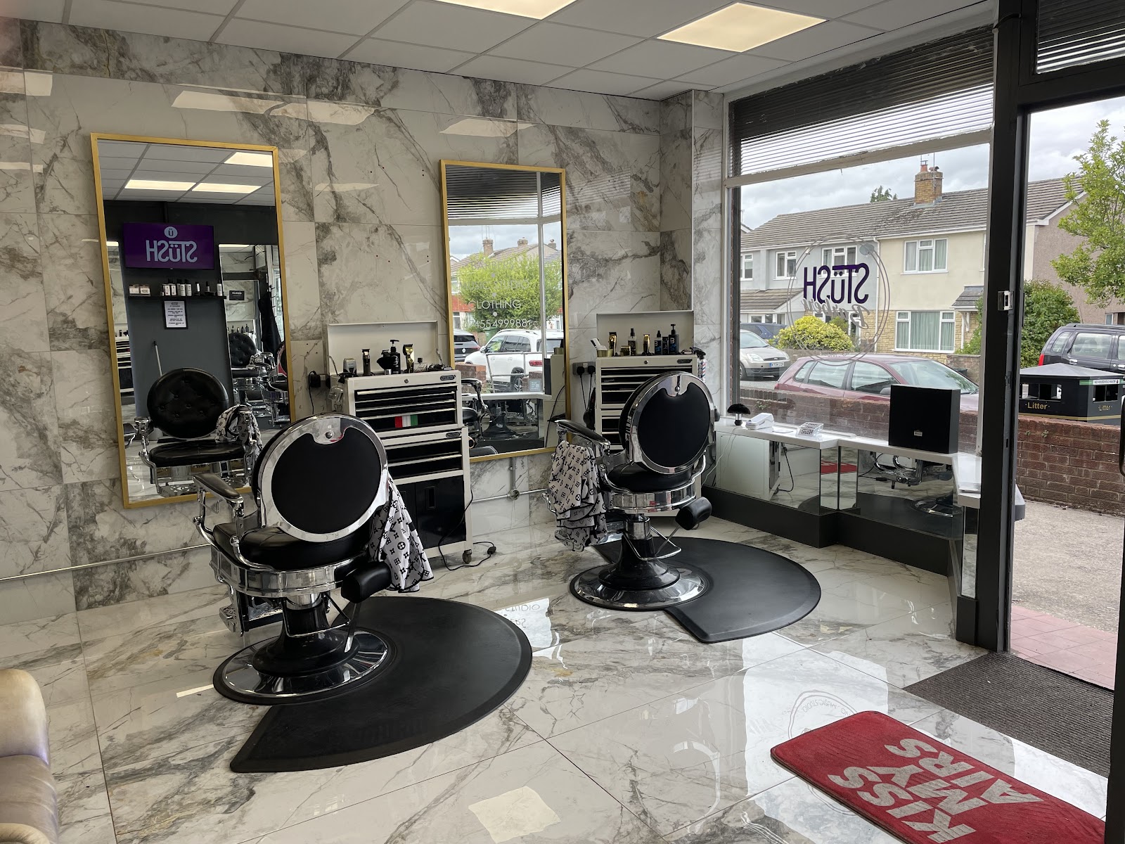 Stush Barbers