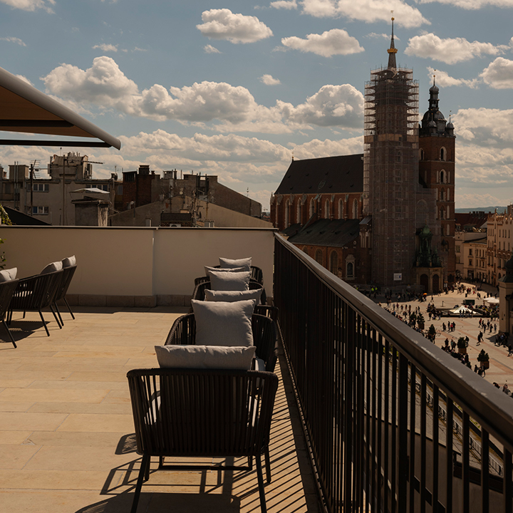 Hotel Stary, dog-friendly hotel in Krakow