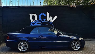 DCW DETAİL CAR WASH - Oto Servisi