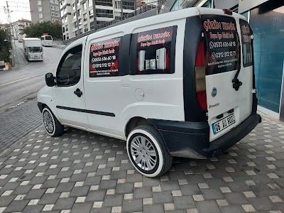 BEYAZ EŞYA ÇÖZÜM TEKNİK SERVİS - Beyaz Eşya Servisi