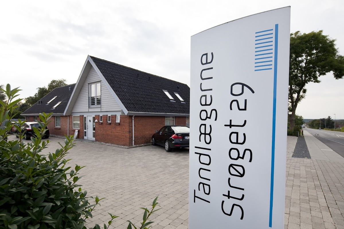 Tandlægerne Strøget 29 - tandlægeklinik i Nørre Snede