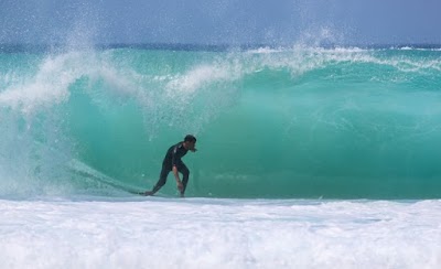 Bob Minty Surfboards logo