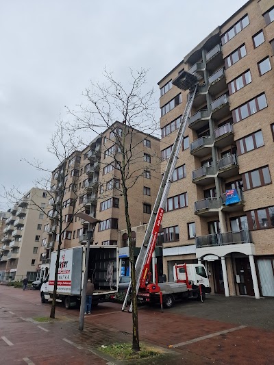 Foto van Aksoy Verhuizingen