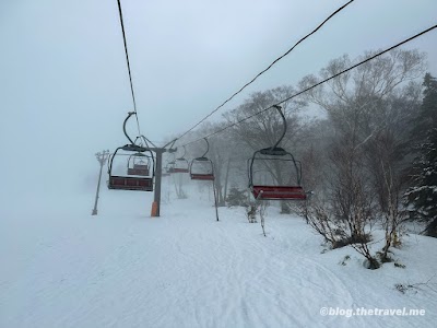 Shiga Kogen Nishidateyama Ski Area - 2