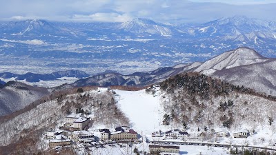 Shiga Kogen Nishidateyama Ski Area - 1