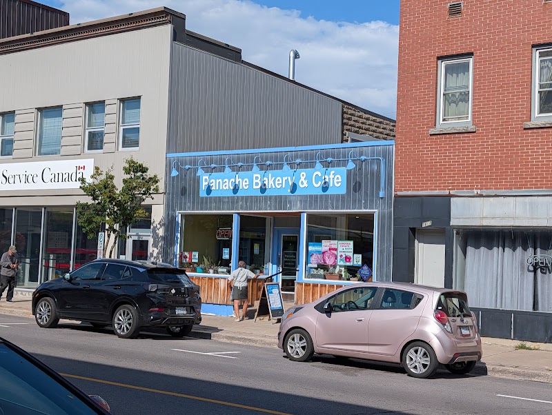 Panache Bakery &Cafe photo 3