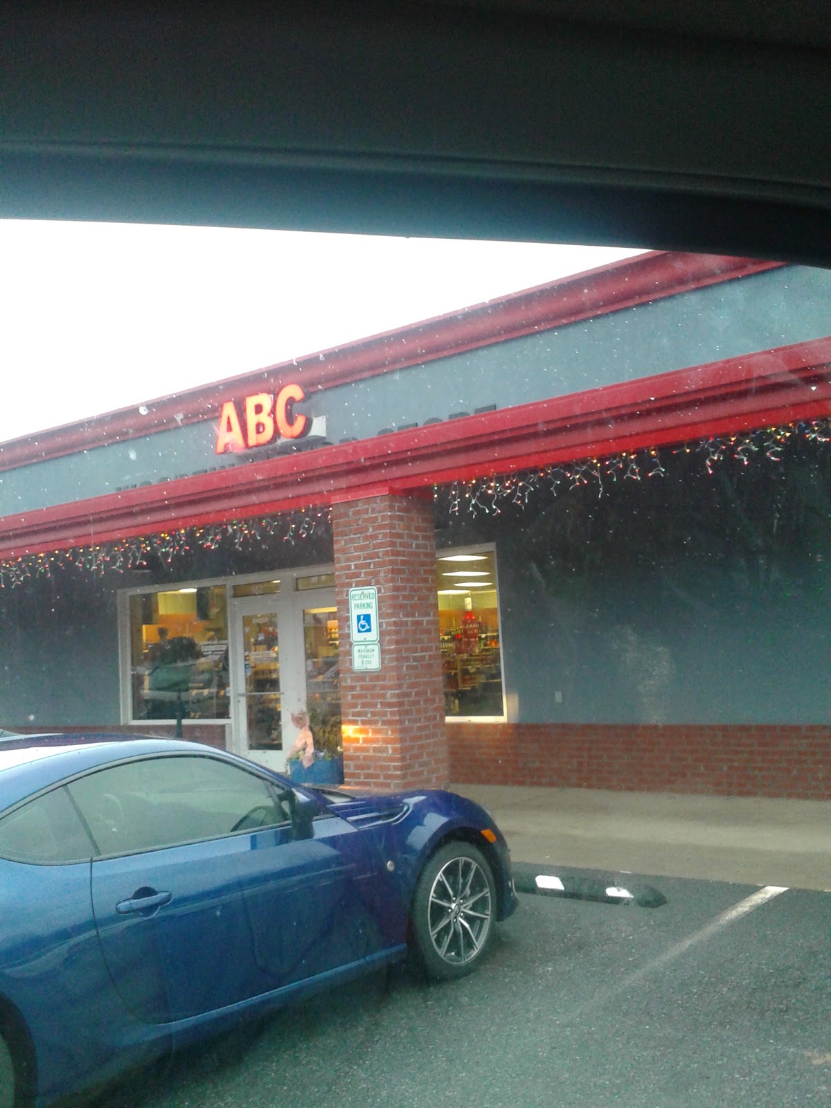 Woodfin ABC Store