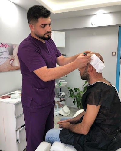 Hair Transplant Of Antalya / Antalya Saç Ekimi / Altınsoy Hair Clinic logo