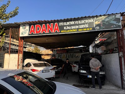 Adana Oto Elektrik - Oto Servisi