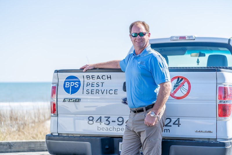 Beach Pest Service