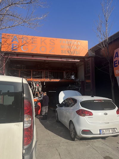 Areks Egzoz Montaj Servis İstasyonu - Oto Servisi
