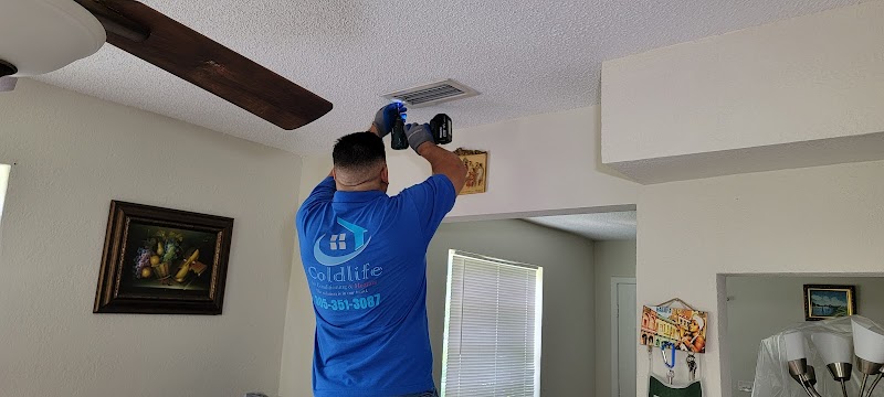 Coldlife AC - Air Conditioning Services - HVAC in Miami