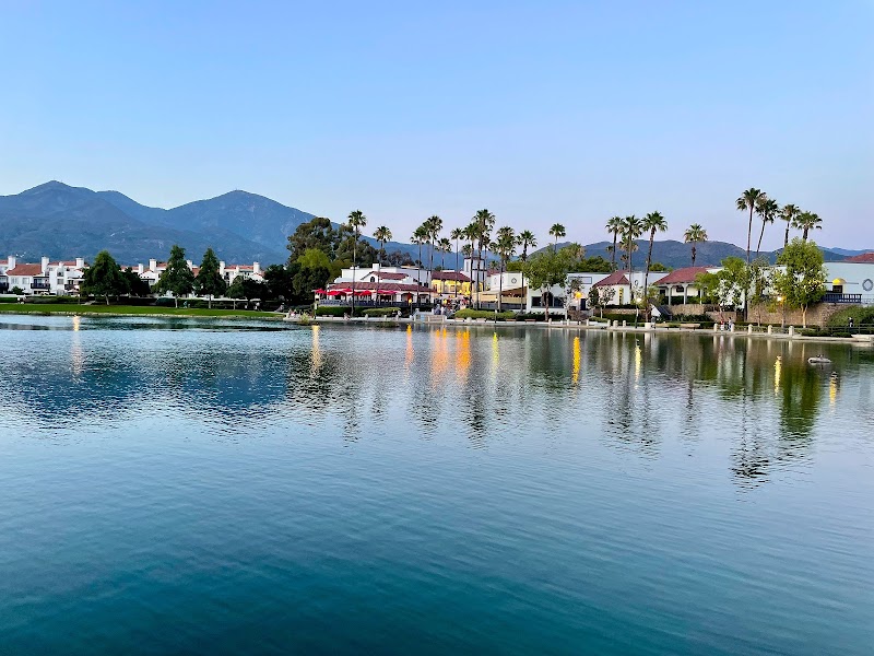 Lago Santa Margarita Beach Club