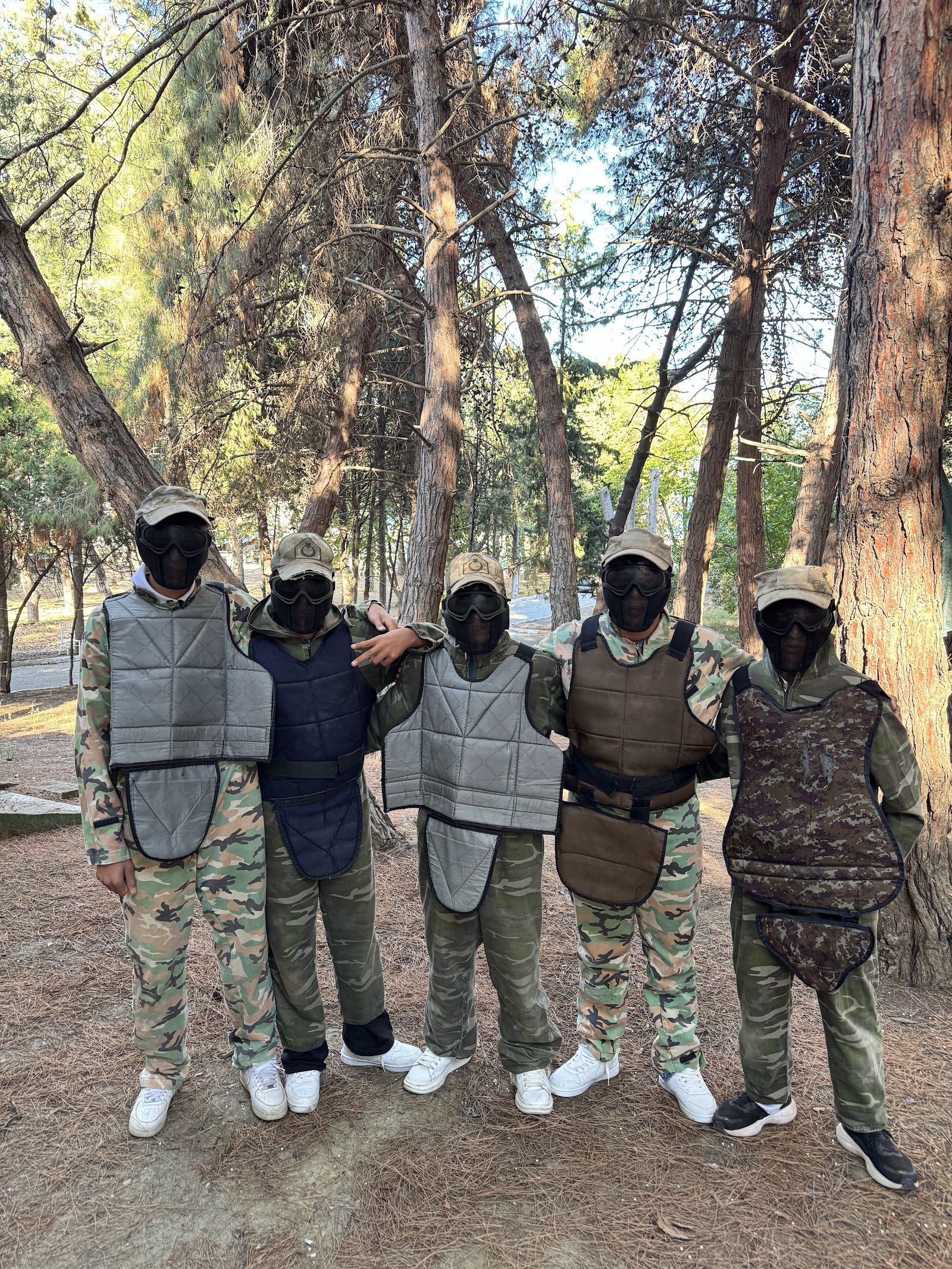Tekirdağ Airsoft mekanı