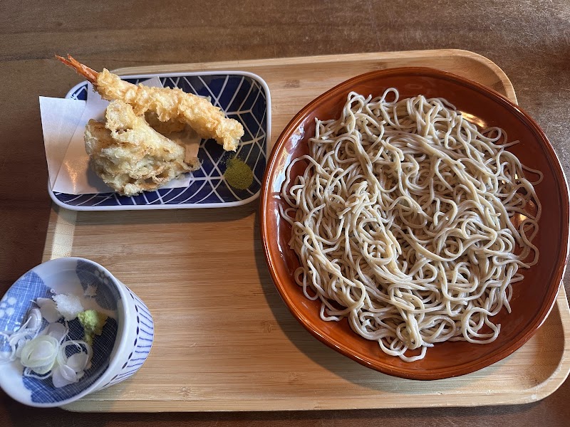 Housemade Soba Noodles