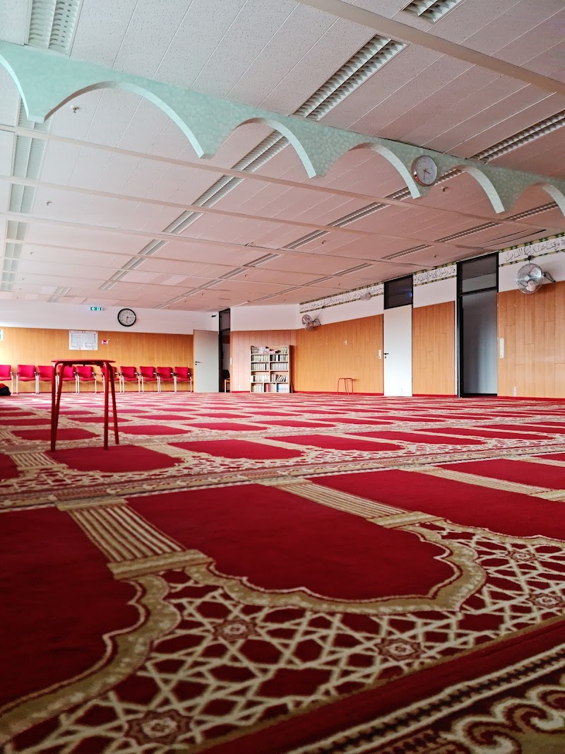 Omar Moschee photo 1