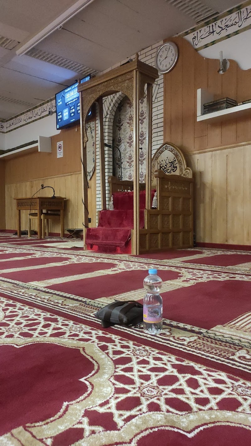 Omar Moschee photo 2