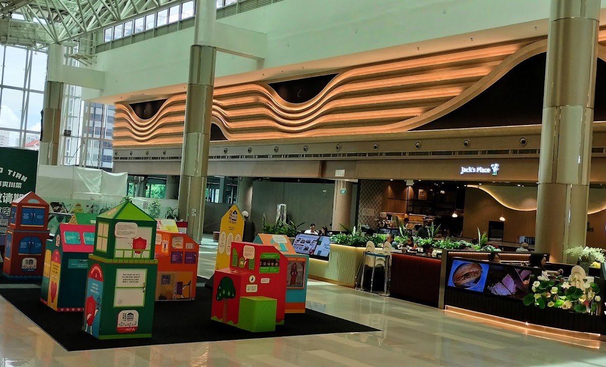 Jack's Place (SAFRA Punggol)