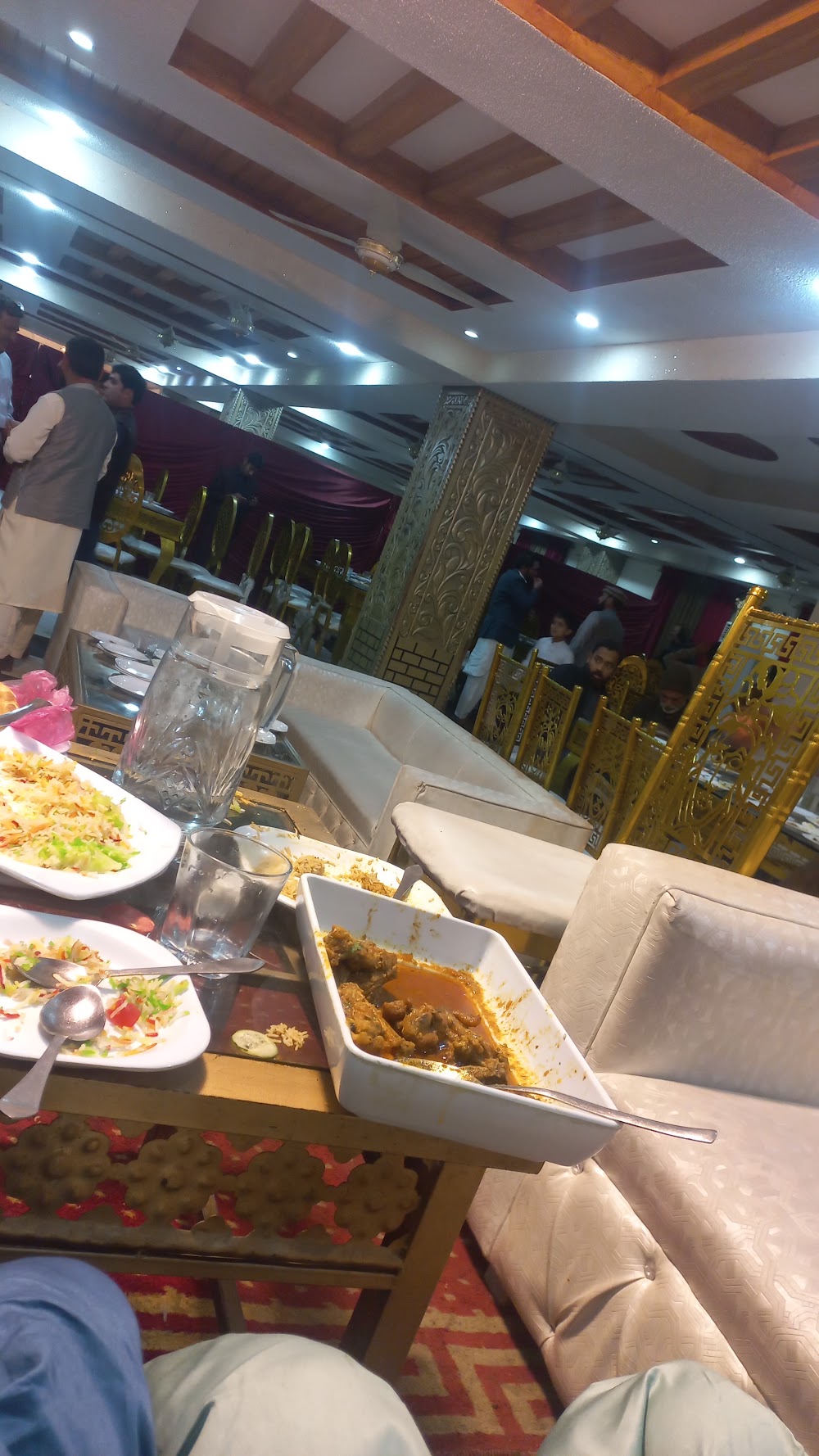 Askari Palace Marriage Hall wedding venue photo 2