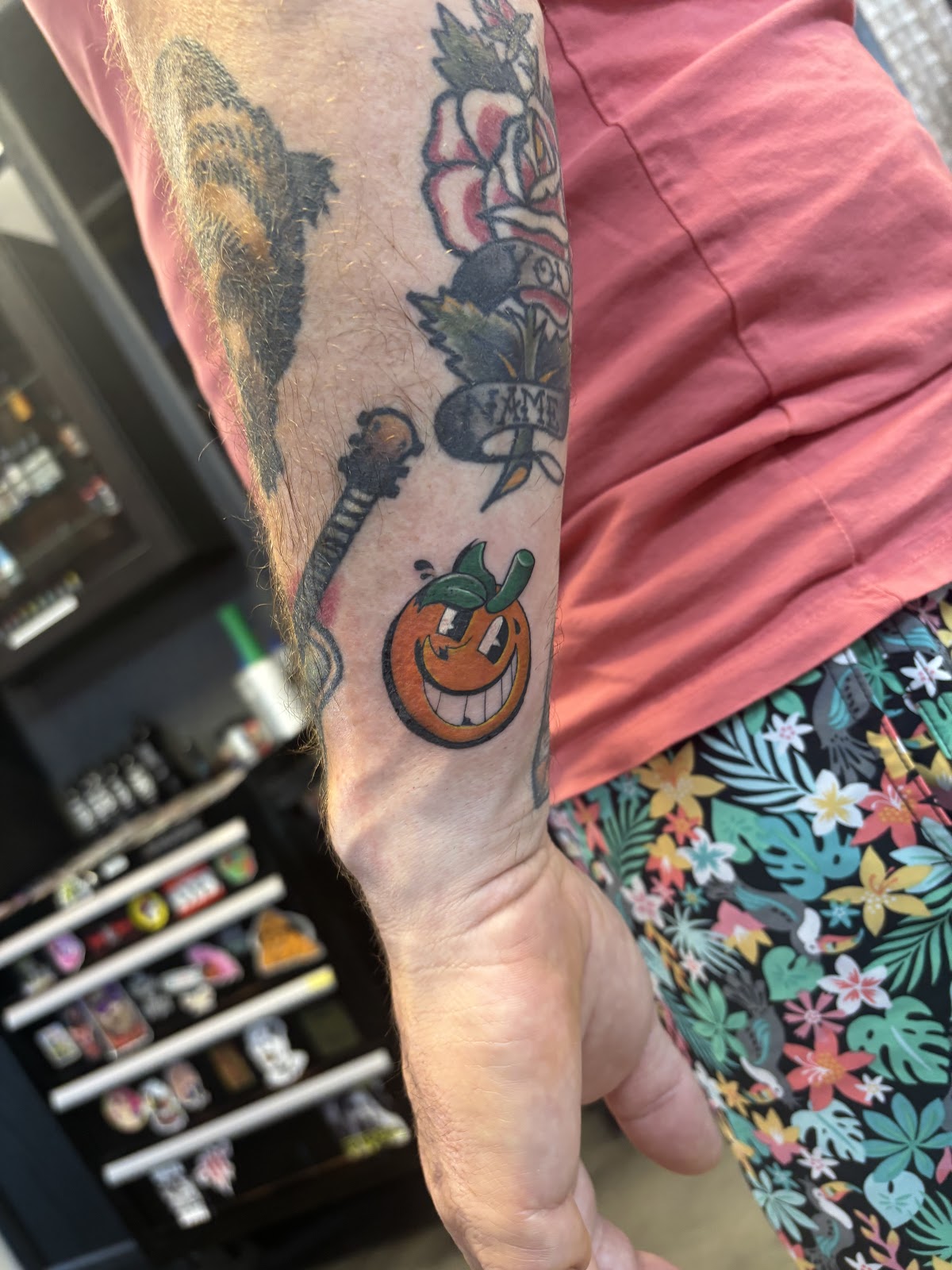 Artyek Ink tattoo work — photo 3