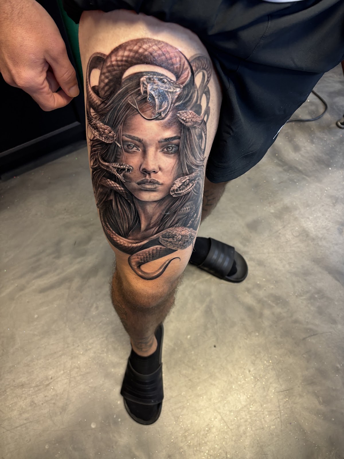 Artyek Ink tattoo work — photo 2