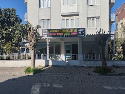 Volkan Teknik Servis - Beyaz Eşya Servisi - Efeler