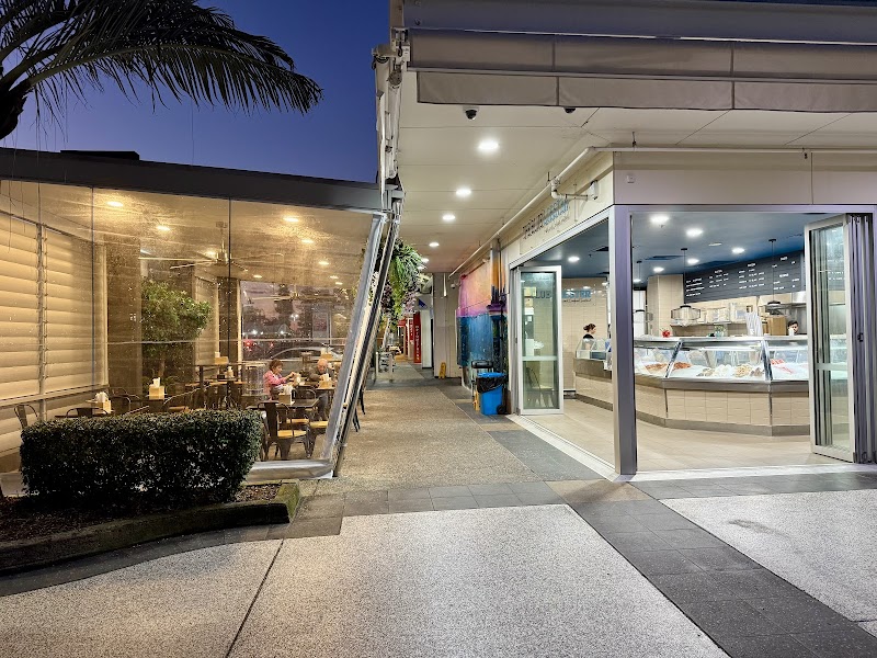 The Blue Lobster Fresh and Cooked Seafood