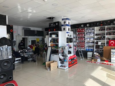 Alpin Elektronik - Oto Servisi