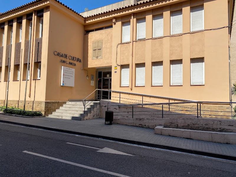 Casa De Cultura