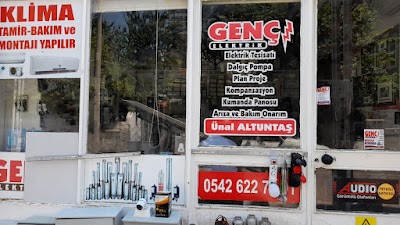 Genç ELEKTRİK - Elektrikçi