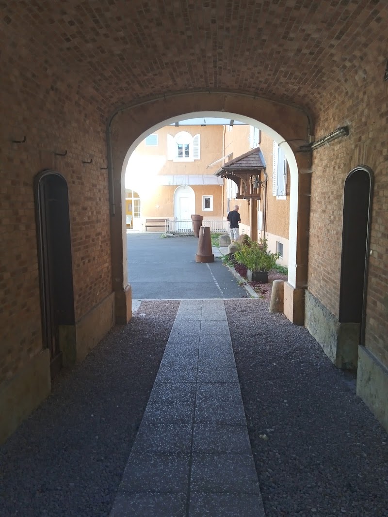 Clinique Les Bruyères | Inicea