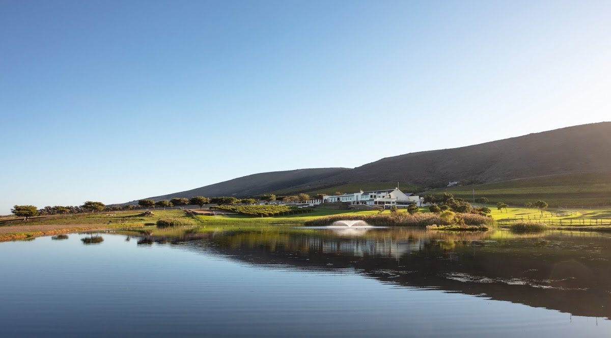 De Grendel Wine Estate and Restaurant