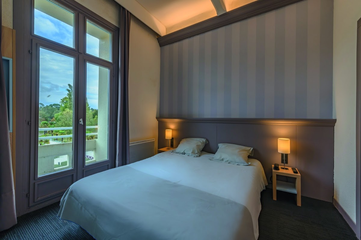 Belambra Hôtel "Le Grand Hôtel de la Mer" — 3