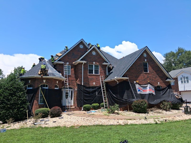 United Contractors Roofing - Upstate Roofing Experts photo 1