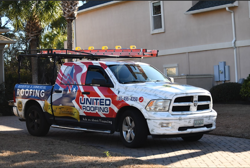 United Contractors Roofing - Upstate Roofing Experts photo 4