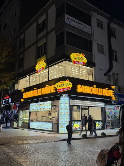 Sarıoğlu büfe bayrampaşa - Restoran
