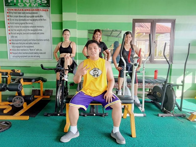 Arkadaz Fitness Gym