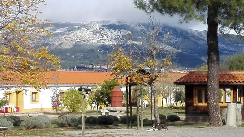 La Salle Valdemorillo - Naturescorial