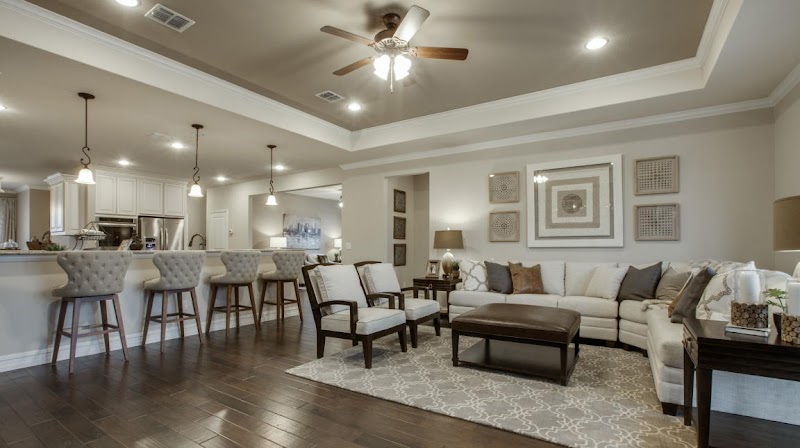 Frisco Lakes by Del Webb - Closed