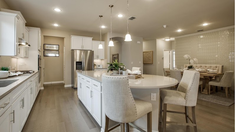 Frisco Lakes by Del Webb - Closed