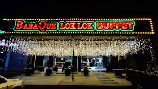 Babaque Loklok Buffet